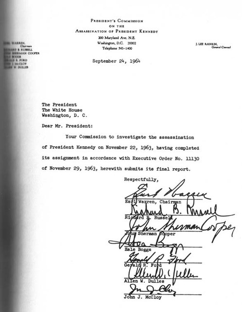 Warren Commission