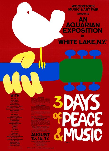 Woodstock Music and Art Fair