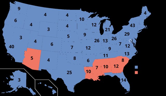 1964 United States Presidential Election