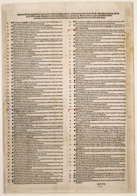 Ninety-Five Theses