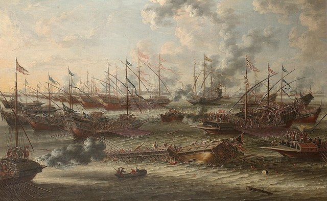 Battle of Lepanto