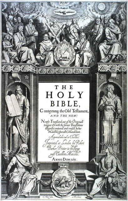 King James Bible