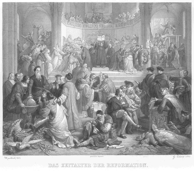 Protestant Reformation