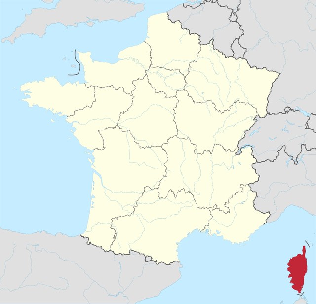 Corsica