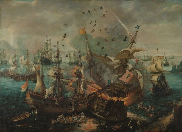 Eighty Years' War