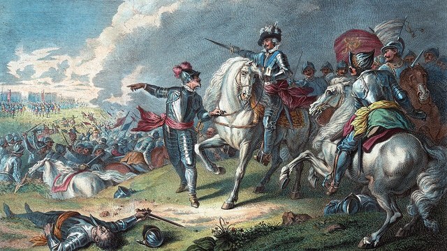 English Civil War