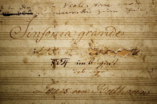 Eroica Symphony