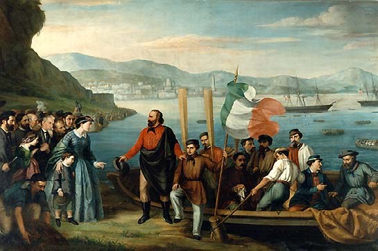 Expedition of the Thousand