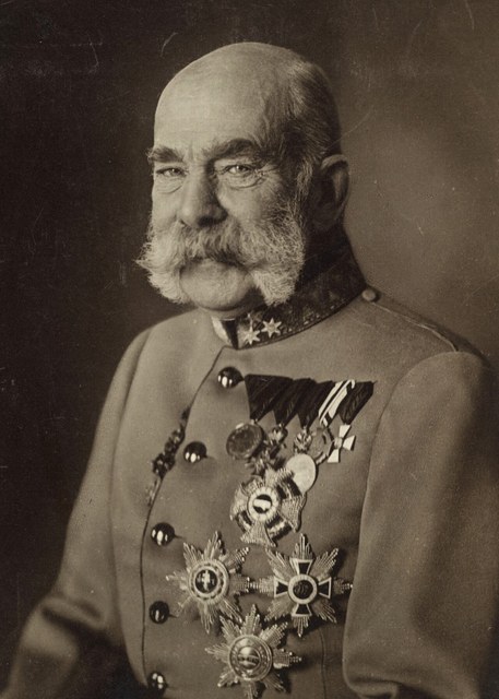 Franz Joseph I