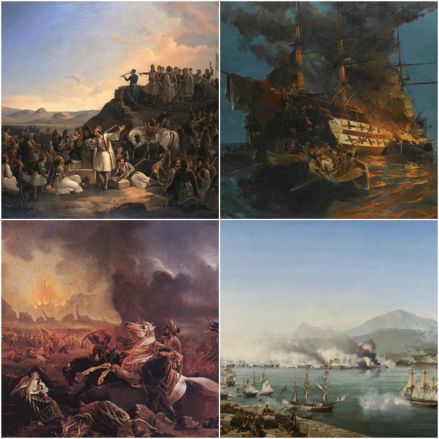 Greek War of Independence