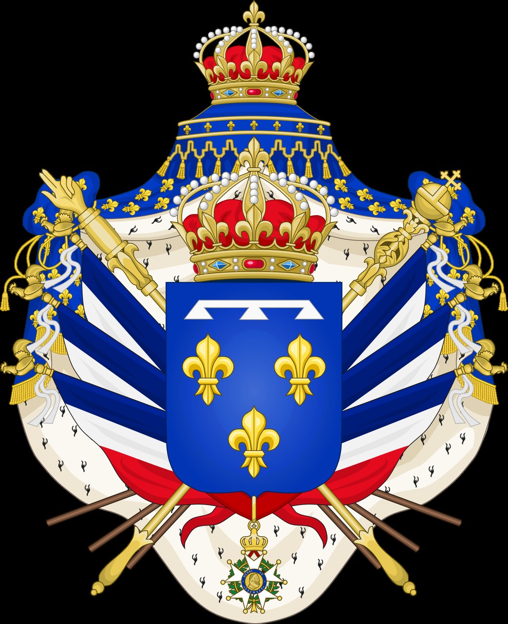 House of Orléans {ORE-LAY-ON}