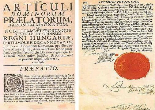 Pragmatic Sanction of 1713