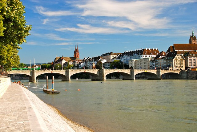 Rhine River