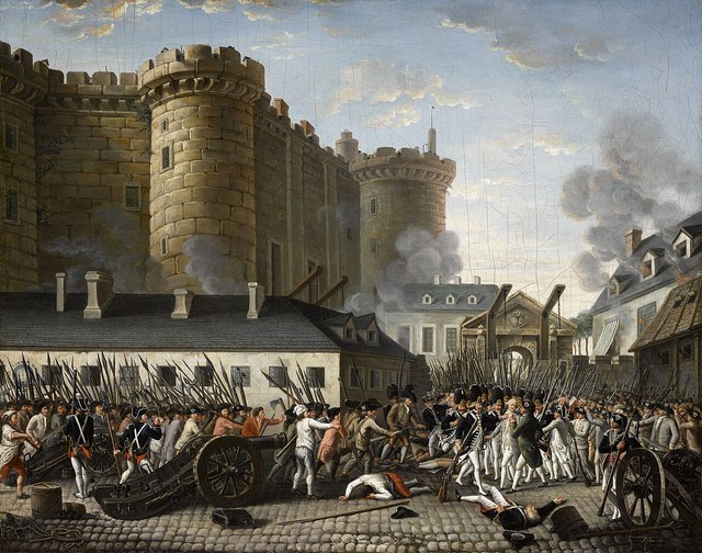 Storming of the Bastille