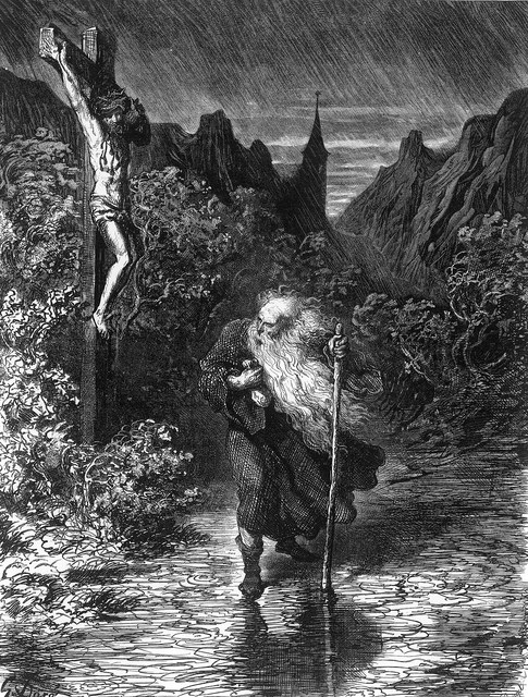 the Wandering Jew
