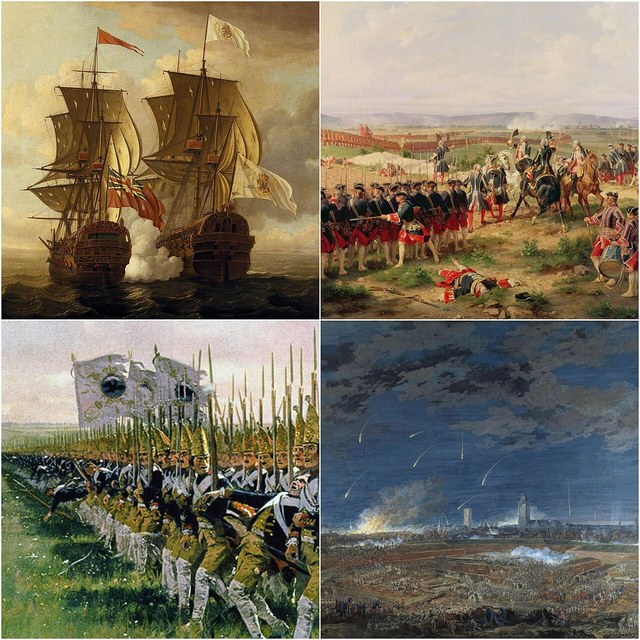 War of the Austrian Succession