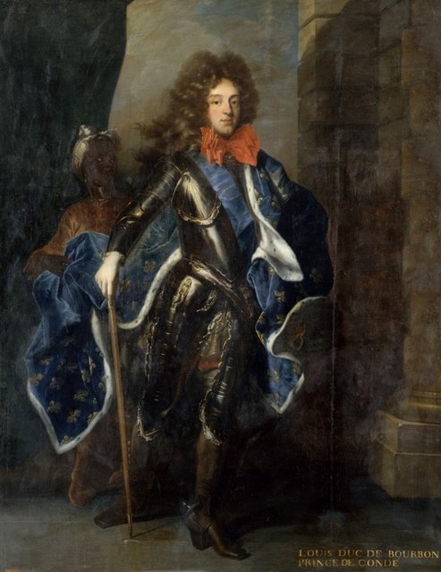 House of Bourbon-Condé