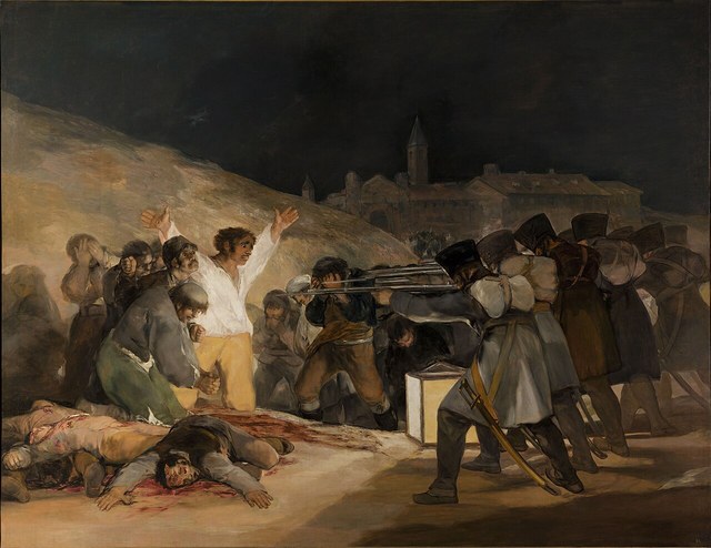 Third of May 1808