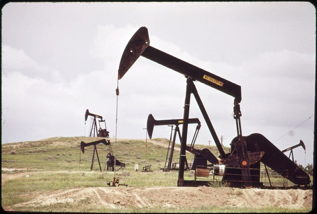 Teapot Dome Scandal
