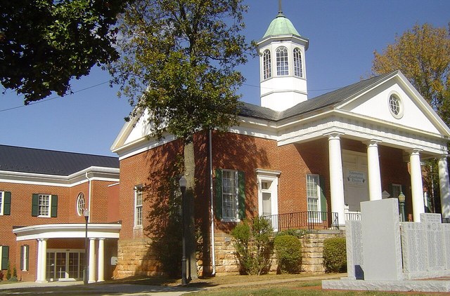 Appomattox Court House