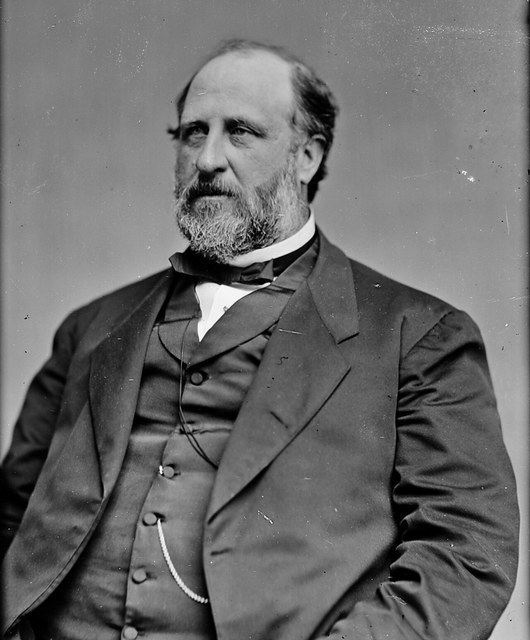 William Marcy Tweed