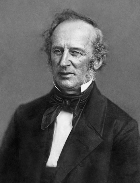 Cornelius Vanderbilt