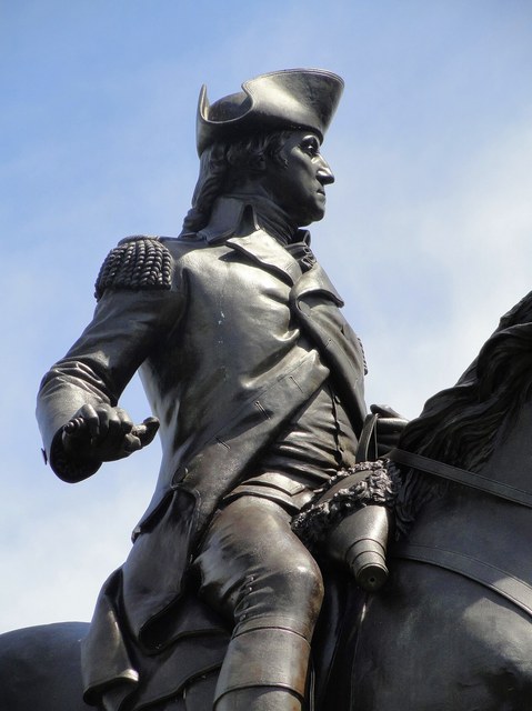 Equestrian Statue