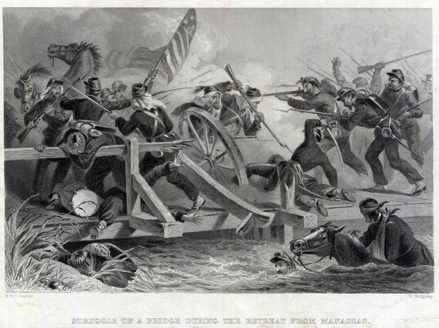 First Battle of Bull Run