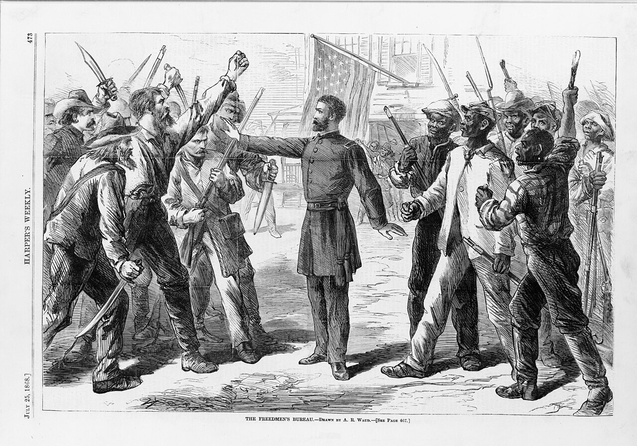 Freedmen's Bureau