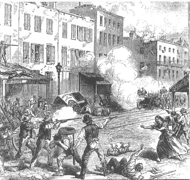 New York City Draft Riots
