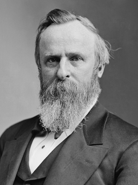 1876 United States Presidential Election
