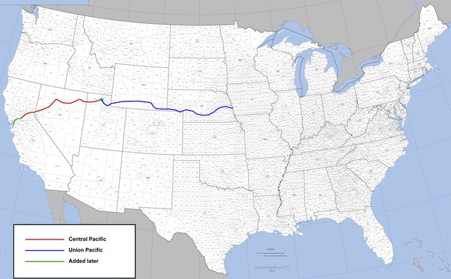 Central Pacific Railroad