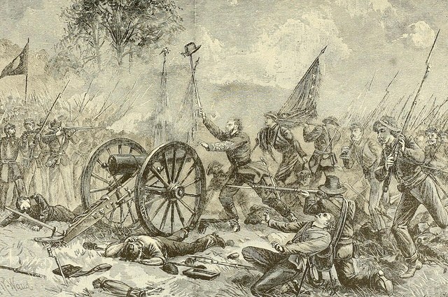 Pickett's Charge