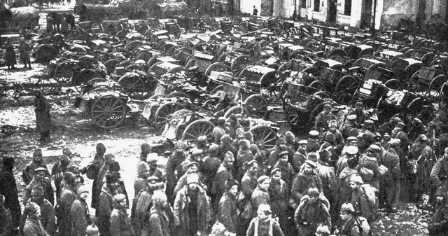 Battle of Tannenberg (1914)