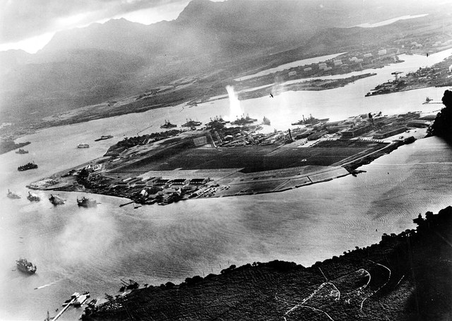 Attack on Pearl Harbor