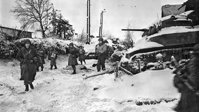 Battle of the Bulge