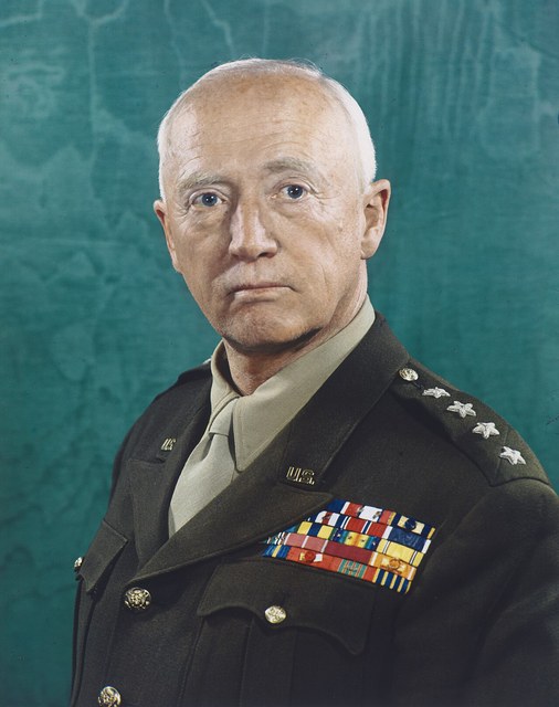 George S. Patton Jr