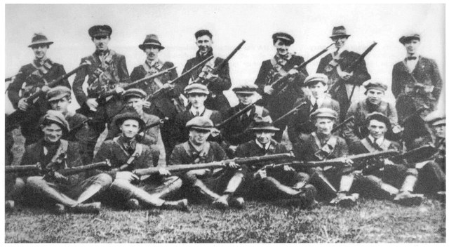 Irish Republican Army