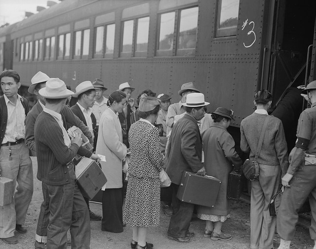 Japanese-American Internment
