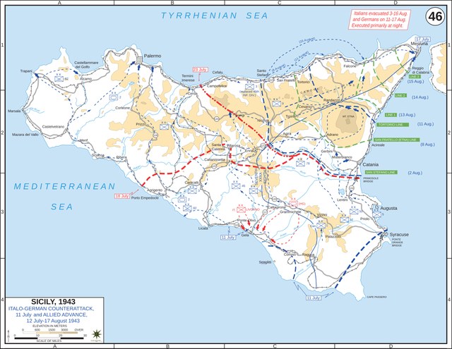 Invasion of Sicily