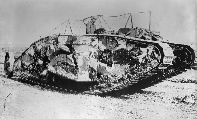tanks