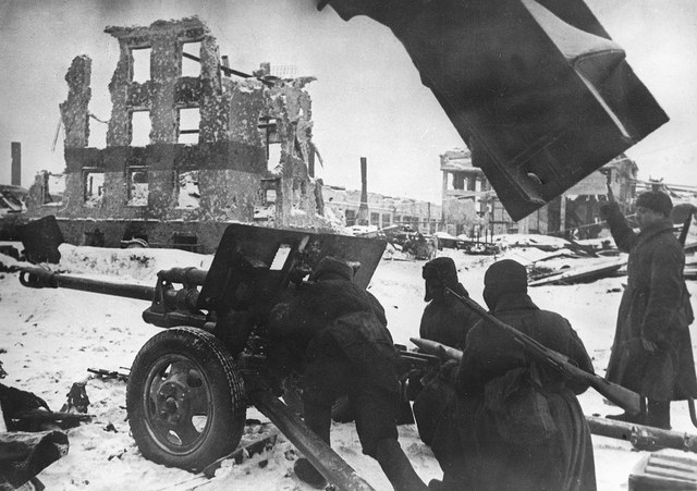 Battle of Stalingrad