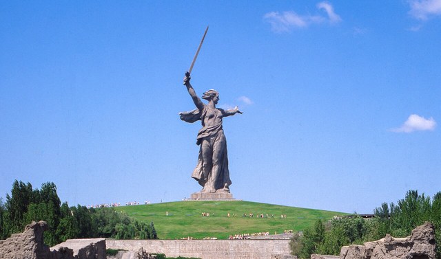 Mamayev Kurgan
